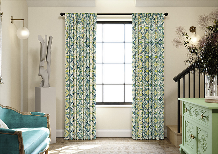 Explorer, Inca - Made to Measure Curtain - Image 3